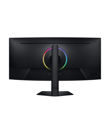 Samsung | LS40FG750EUXEN | 40 " | VA | WUHD | 21:9 | 180 Hz | 1 ms | 5120 x 2160 pixels | 350 cd/m² | HDMI ports quantity 