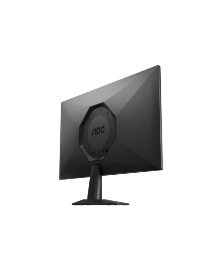 AOC 24G50F | 24 " | IPS | FHD | 16:9 | 180 Hz | 4 ms | 1920 x 1080 pixels | 300 cd/m² | HDMI ports quantity 1 | Black