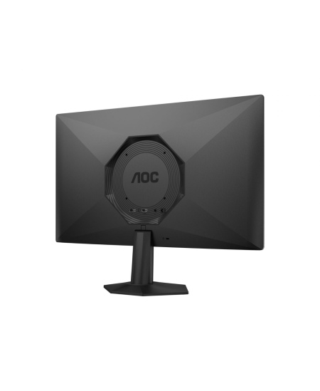 AOC 24G50F | 24 " | IPS | FHD | 16:9 | 180 Hz | 4 ms | 1920 x 1080 pixels | 300 cd/m² | HDMI ports quantity 1 | Black