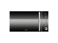 Caso | Microwave oven | M 20 | Free standing | 800 W | Stainless steel