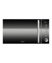 Caso | Microwave oven | M 20 | Free standing | 800 W | Stainless steel