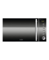 Caso | Microwave oven | M 20 | Free standing | 800 W | Stainless steel