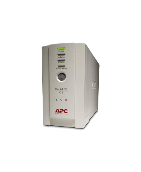 APC Back-UPS BK350EI 350VA | Schneider Electric