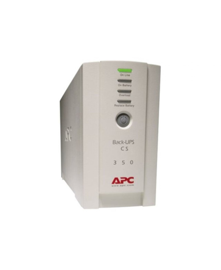 APC Back-UPS BK350EI 350VA | Schneider Electric