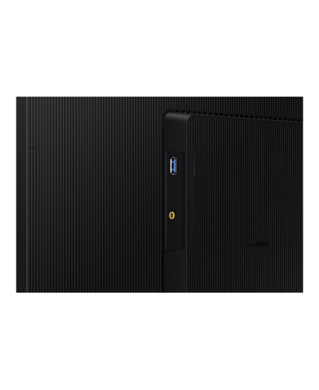 Samsung | LS32D700EAUXEN | 32 " | VA | 16:9 | 60 Hz | 5 ms | 3840 x 2160 pixels | 350 cd/m² | HDMI ports quantity 1 | Blac