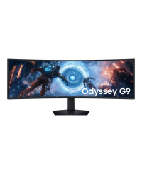 Samsung | LS49FG910EUXEN | 49 " | VA | DQHD | 32:9 | 144 Hz | 1 ms | 5120 x 1440 pixels | 350 cd/m² | HDMI ports quantity 