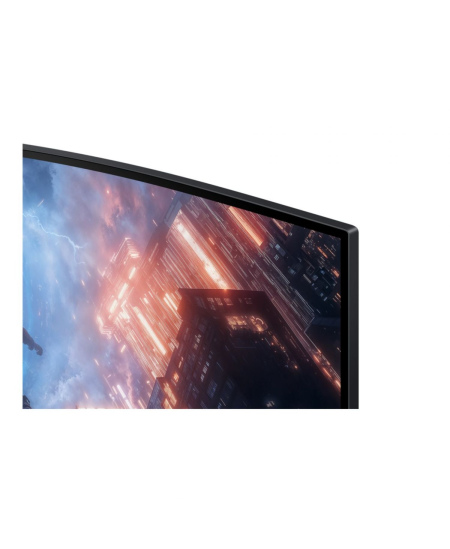 Samsung | LS49FG910EUXEN | 49 " | VA | DQHD | 32:9 | 144 Hz | 1 ms | 5120 x 1440 pixels | 350 cd/m² | HDMI ports quantity 