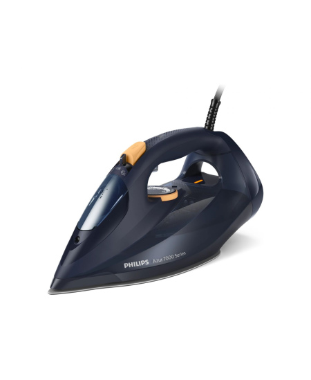 Philips DST7060/20 7000 Series | Steam Iron | 3000 W | Water tank capacity 300 ml | Continuous steam 55 g/min | Steam boost perf