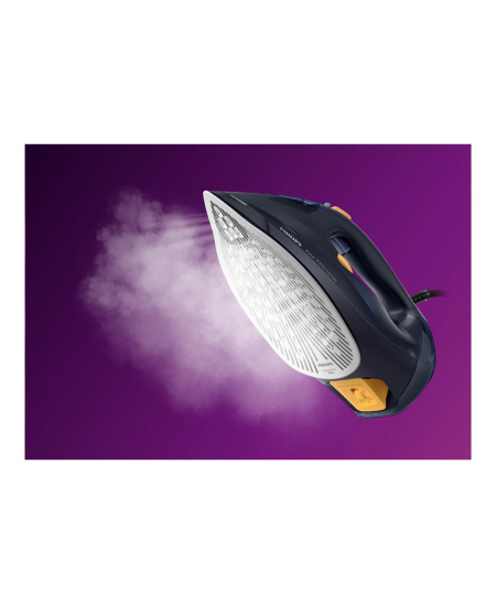 Philips DST7060/20 7000 Series | Steam Iron | 3000 W | Water tank capacity 300 ml | Continuous steam 55 g/min | Steam boost perf
