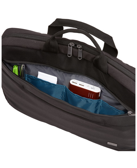 Case Logic Advantage Laptop Attaché  ADVA-117 Fits up to size 17.3 ", Black, Shoulder strap