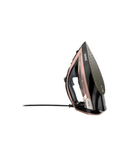 TEFAL | Steam Iron | FV9845 | Steam Iron | 3200 W | Water tank capacity 350 ml | Continuous steam 60 g/min | Black/Rose Gold
