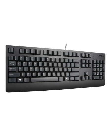 Lenovo Preferred Pro II | Keyboard | Wired | Lithuanian | Black