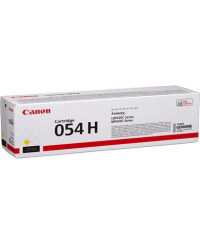 Canon CRG 054H (3025C002) Lazerinė kasetė, Geltona