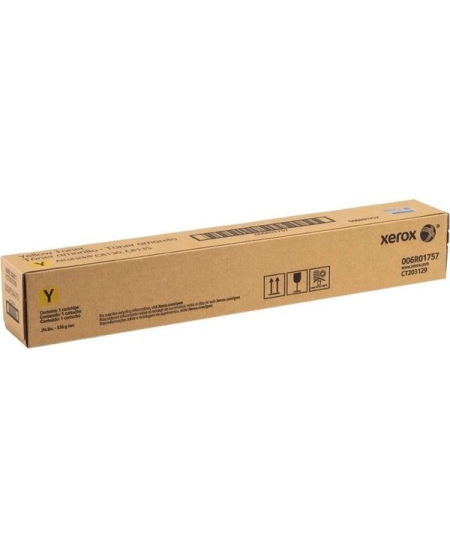 Xerox AltaLink C8100 Series (006R01757) Lazerinė kasetė, Geltona
