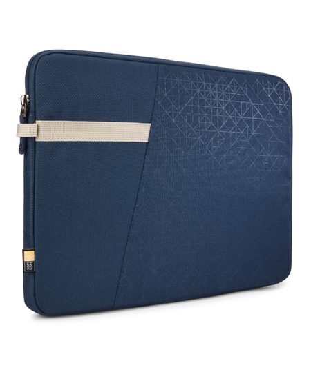 Case Logic | Ibira Laptop Sleeve | IBRS214 | Sleeve | Dress Blue