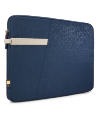 Case Logic | Ibira Laptop Sleeve | IBRS214 | Sleeve | Dress Blue