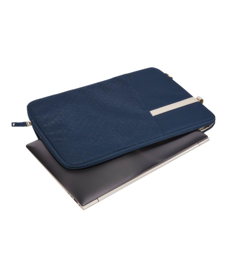 Case Logic | Ibira Laptop Sleeve | IBRS214 | Sleeve | Dress Blue