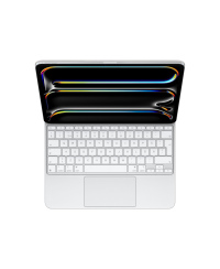 Apple Magic Keyboard for iPad Pro 13‑inch (M4) - SWE White | Apple