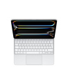 Apple Magic Keyboard for iPad Pro 13‑inch (M4) - SWE White | Apple