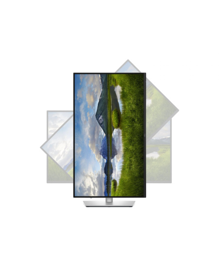 Dell | P2725QE | 27 " | IPS | 16:9 | 100 Hz | 5 ms | 3840 x 2160 pixels | 350 cd/m²