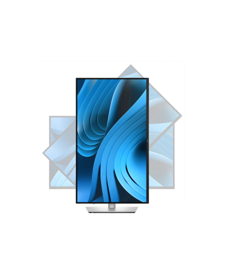 Dell | P2725QE | 27 " | IPS | 16:9 | 100 Hz | 5 ms | 3840 x 2160 pixels | 350 cd/m²
