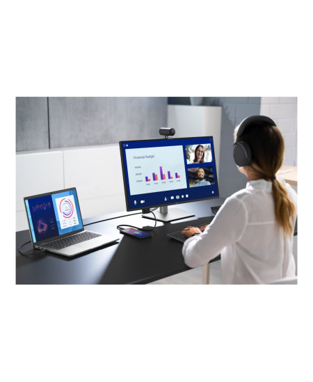 Dell | P2725QE | 27 " | IPS | 16:9 | 100 Hz | 5 ms | 3840 x 2160 pixels | 350 cd/m²