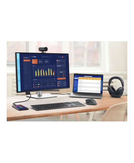 Dell | P2725QE | 27 " | IPS | 16:9 | 100 Hz | 5 ms | 3840 x 2160 pixels | 350 cd/m²