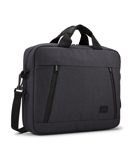 Case Logic | Huxton | Fits up to size 13.3 " | Laptop attaché | Shoulder strap | Black