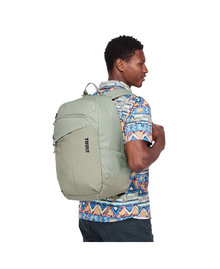 Thule | Exeo | Fits up to size 16 " | Backpack | Quiet Green
