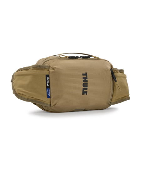 Thule Rail hip pack 2L, Faded khaki | Thule