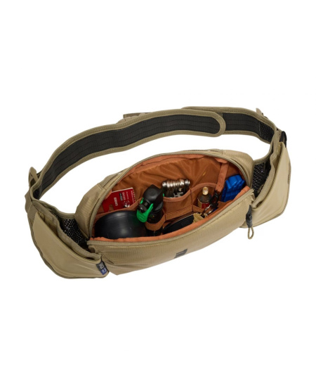 Thule Rail hip pack 2L, Faded khaki | Thule