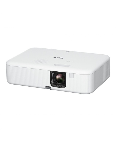 Epson 3LCD projector CO-FH02 Full HD (1920x1080), 3000 ANSI lumens, White, Lamp warranty 12 month(s)