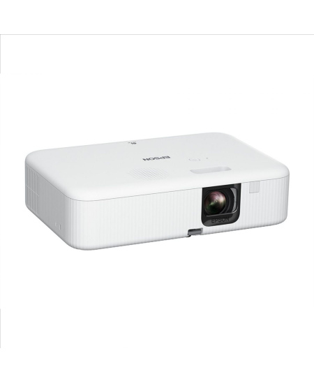 Epson 3LCD projector CO-FH02 Full HD (1920x1080), 3000 ANSI lumens, White, Lamp warranty 12 month(s)