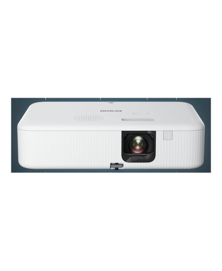 Epson 3LCD projector CO-FH02 Full HD (1920x1080), 3000 ANSI lumens, White, Lamp warranty 12 month(s)