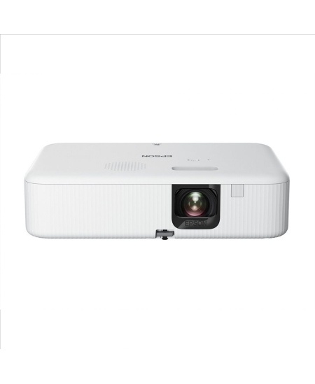 Epson 3LCD projector CO-FH02 Full HD (1920x1080), 3000 ANSI lumens, White, Lamp warranty 12 month(s)