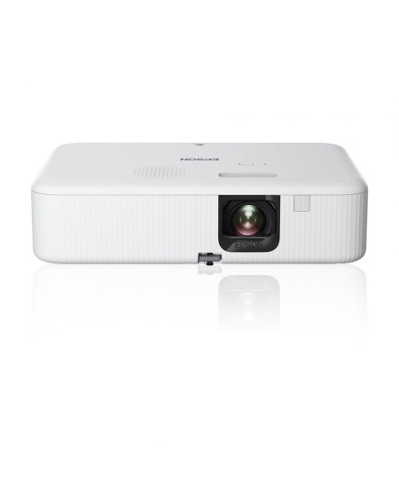 Epson 3LCD projector CO-FH02 Full HD (1920x1080), 3000 ANSI lumens, White, Lamp warranty 12 month(s)