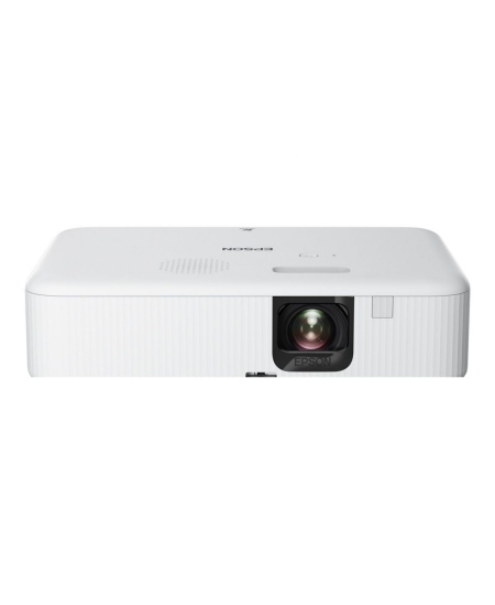Epson 3LCD projector CO-FH02 Full HD (1920x1080), 3000 ANSI lumens, White, Lamp warranty 12 month(s)