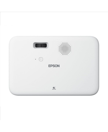 Epson 3LCD projector CO-FH02 Full HD (1920x1080), 3000 ANSI lumens, White, Lamp warranty 12 month(s)
