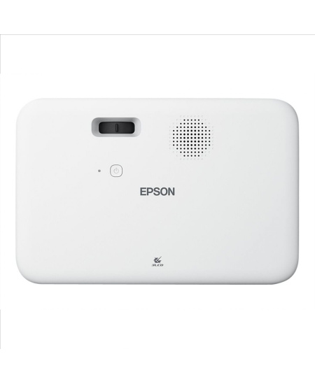 Epson 3LCD projector CO-FH02 Full HD (1920x1080), 3000 ANSI lumens, White, Lamp warranty 12 month(s)