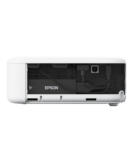 Epson 3LCD projector CO-FH02 Full HD (1920x1080), 3000 ANSI lumens, White, Lamp warranty 12 month(s)