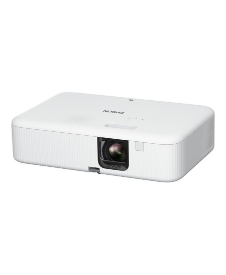 Epson 3LCD projector CO-FH02 Full HD (1920x1080), 3000 ANSI lumens, White, Lamp warranty 12 month(s)