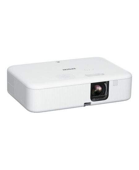 Epson 3LCD projector CO-FH02 Full HD (1920x1080), 3000 ANSI lumens, White, Lamp warranty 12 month(s)