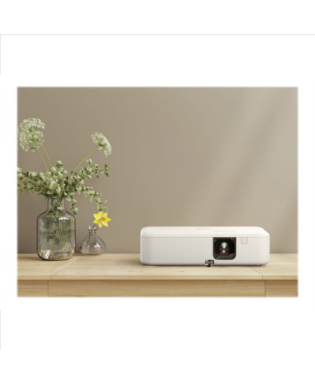 Epson 3LCD projector CO-FH02 Full HD (1920x1080), 3000 ANSI lumens, White, Lamp warranty 12 month(s)