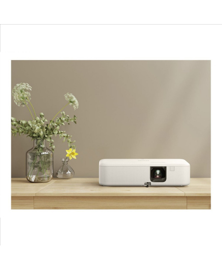 Epson 3LCD projector CO-FH02 Full HD (1920x1080), 3000 ANSI lumens, White, Lamp warranty 12 month(s)