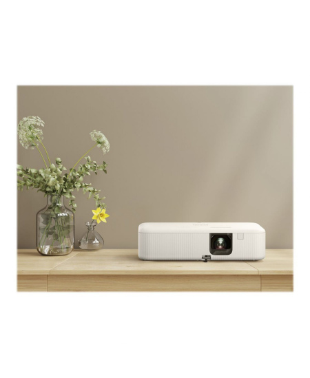 Epson 3LCD projector CO-FH02 Full HD (1920x1080), 3000 ANSI lumens, White, Lamp warranty 12 month(s)