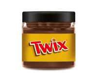 Tepamas kremas TWIX , šokoladinis, 200 g
