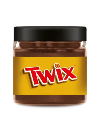 Tepamas kremas TWIX , šokoladinis, 200 g