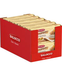 Sausainiai BALOCCO, Amaretti, 200 g