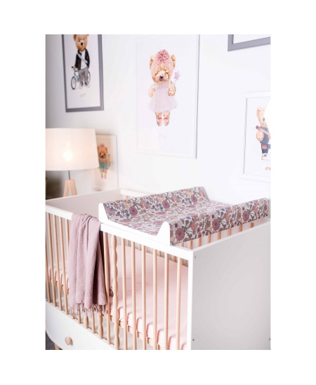 CebaBaby vystymo lenta Basic, trumpa, kieta 70 cm sodas W-216-000-732