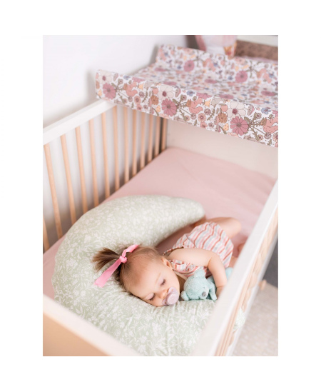 CebaBaby vystymo lenta Basic, trumpa, kieta 70 cm sodas W-216-000-732
